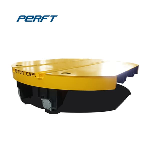 <h3>5 ton turntable transfer cart-Perfect Transfer Carts</h3>
